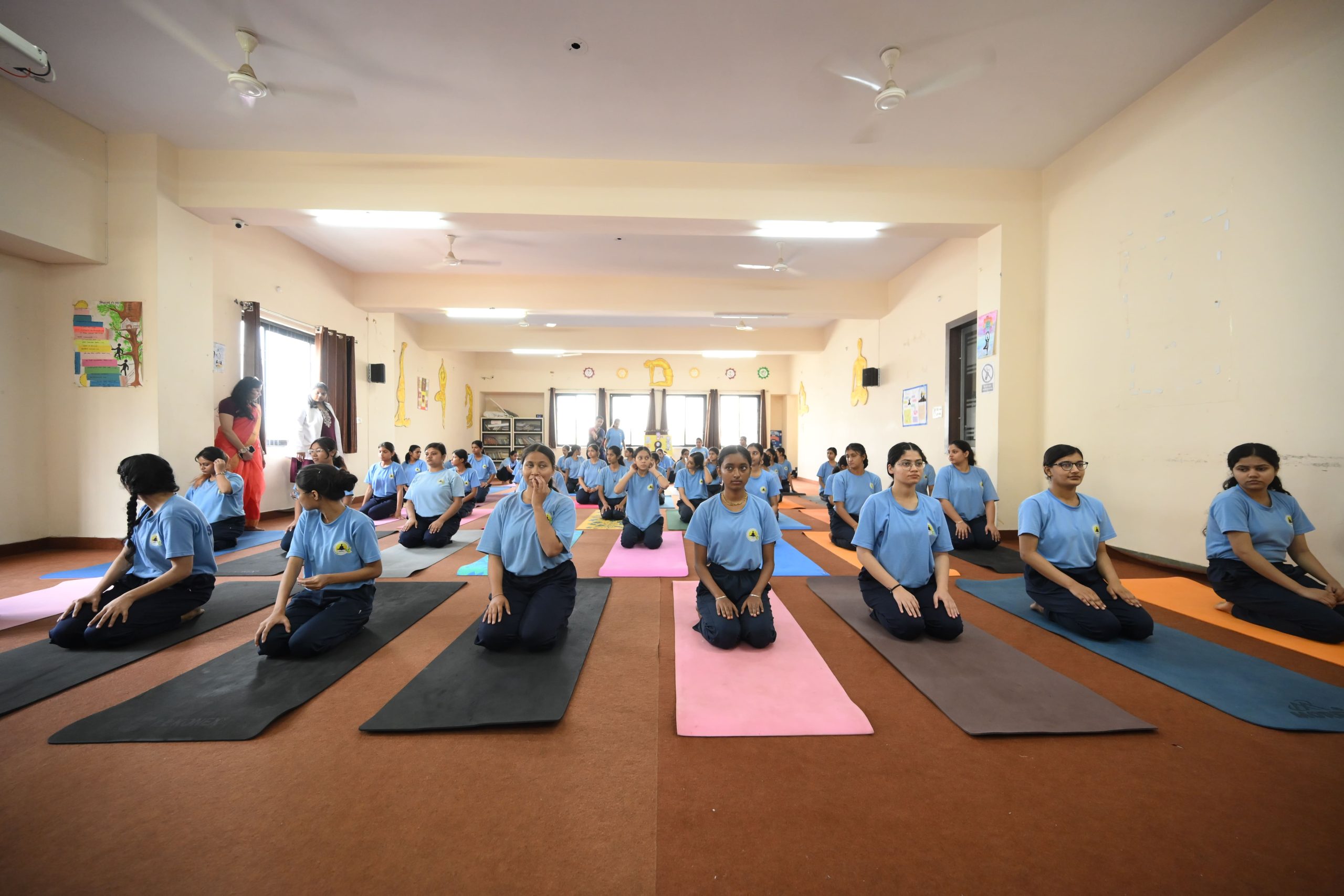 shmcnys yoga