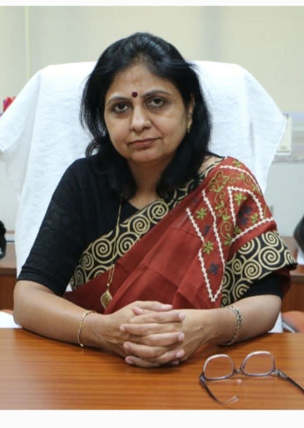 Dr Jyoti Keswani