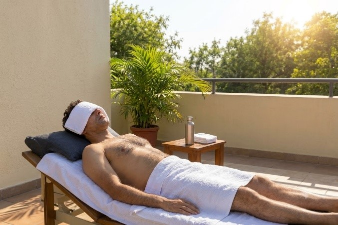 HELIOTHERAPY