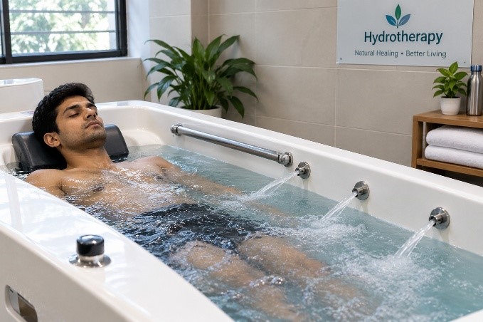 Hydrotherapy