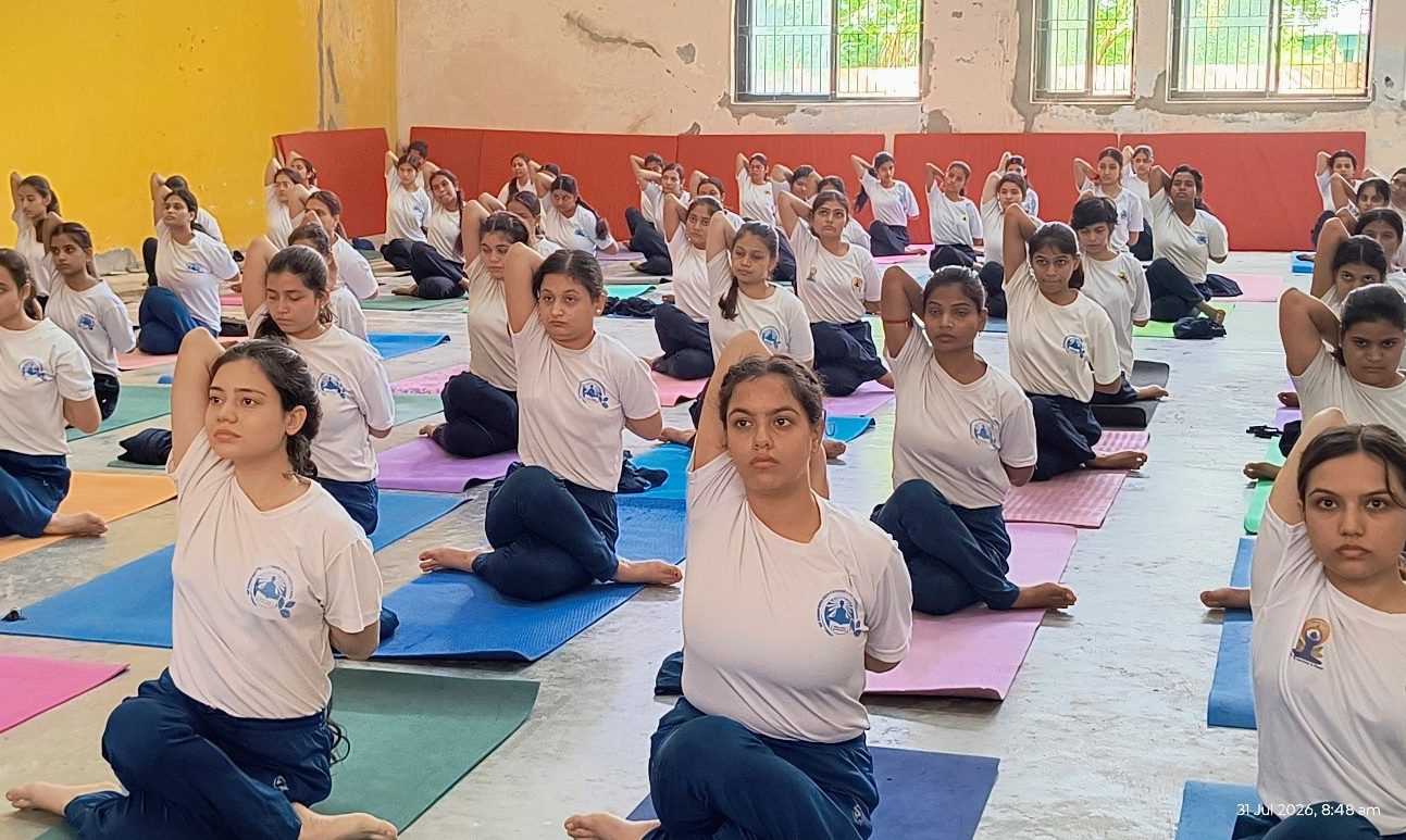 Yoga Therapy